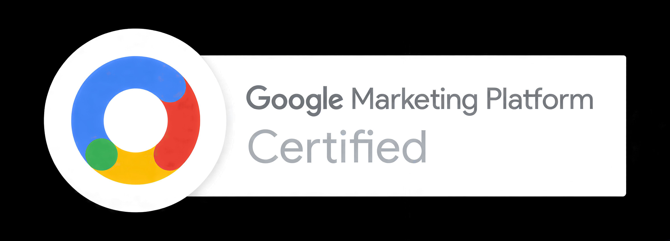 Google Marketing Certified
